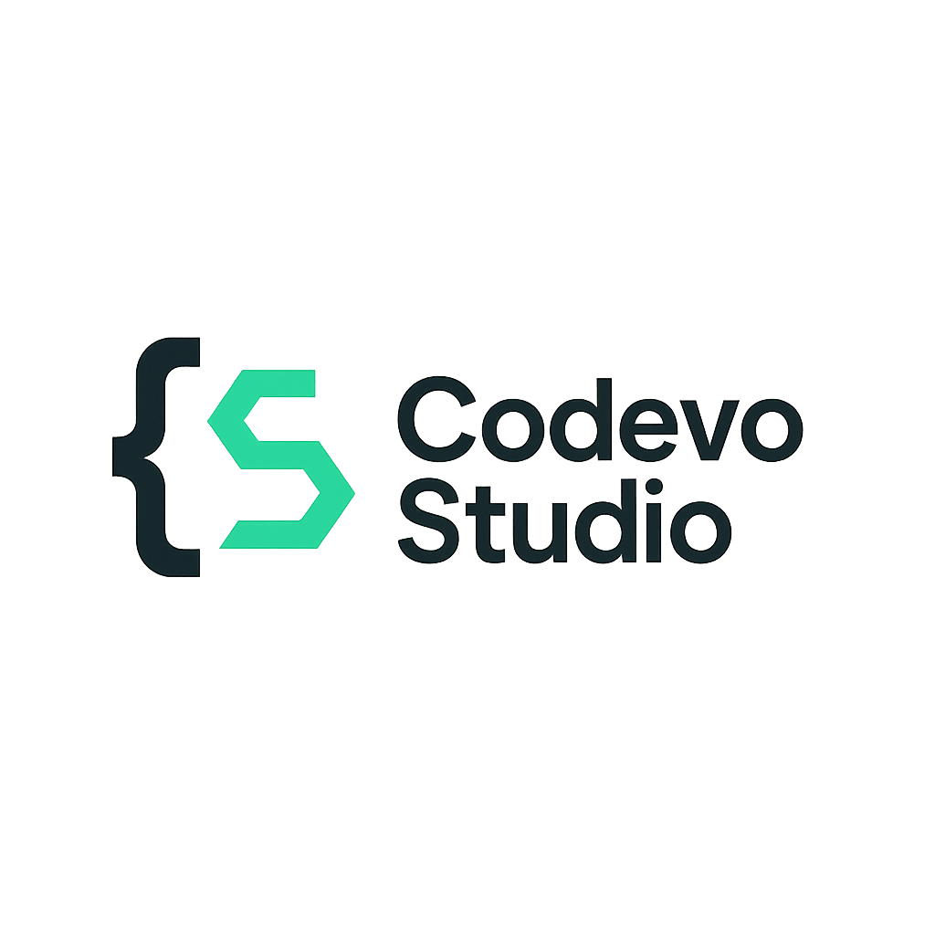 Codevo Studio Logo